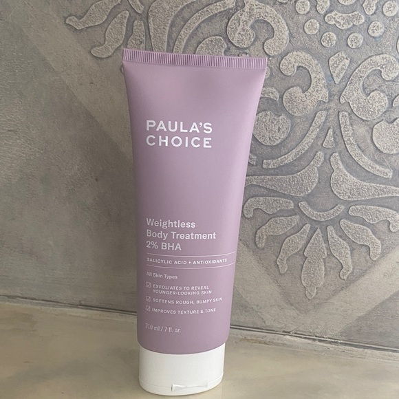 NWT Paula's Choice Weightless Body Treatment FULL SIZE - Picture 1 of 5